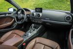 Audi A3 Sedan 2.0 TFSI Quattro S-Line 2016 года (NA)